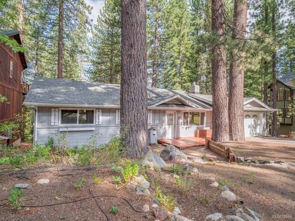 1893 Bella Coola Drive, South Lake Tahoe, CA 96150