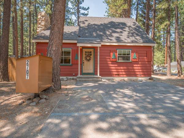 2707 Knox Avenue, South Lake Tahoe, CA 96150