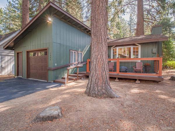 1844 13th Street, South Lake Tahoe, CA 96150