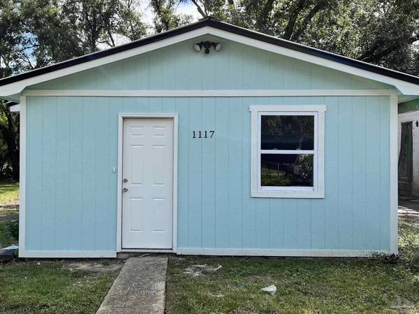 1117 W Maxwell St, Pensacola, FL 32501