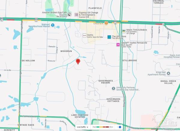 9003 Woodrun Rd, Pensacola, FL 32514
