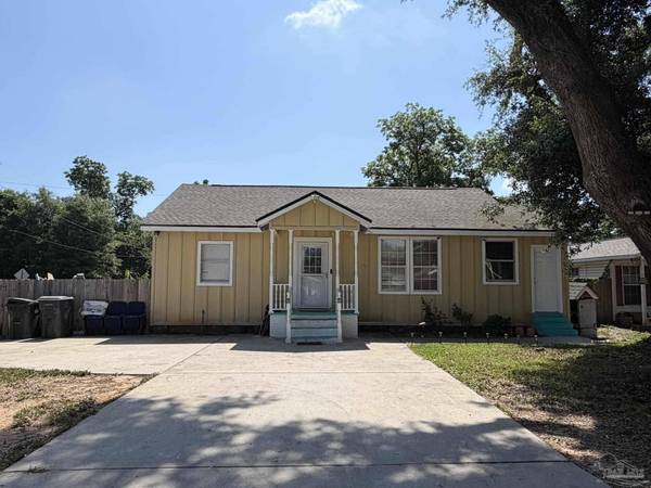 1210 N Y St, Pensacola, FL 32505