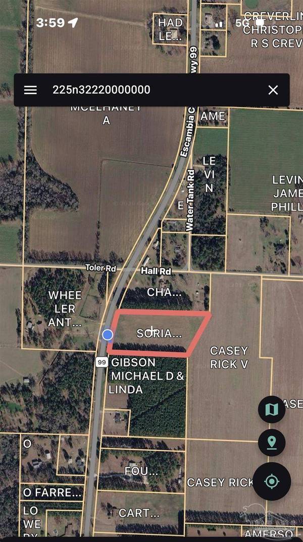 4400 BLK N Hwy 99, Walnut Hill, FL 32568