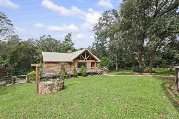 3603 Perdido Lake Rd, Cantonment, FL 32533