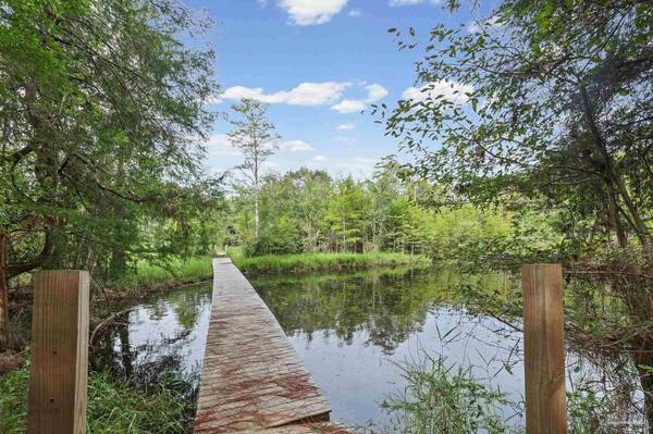 3603 Perdido Lake Rd, Cantonment, FL 32533