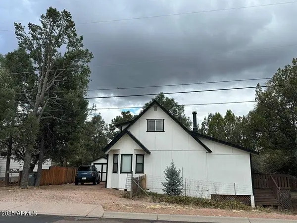 1101 E FRONTIER Street, Payson, AZ 85541