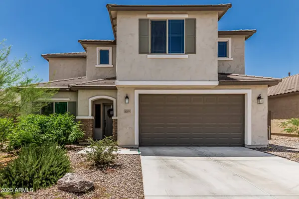 6305 W PLEASANT OAK Court, Florence, AZ 85132
