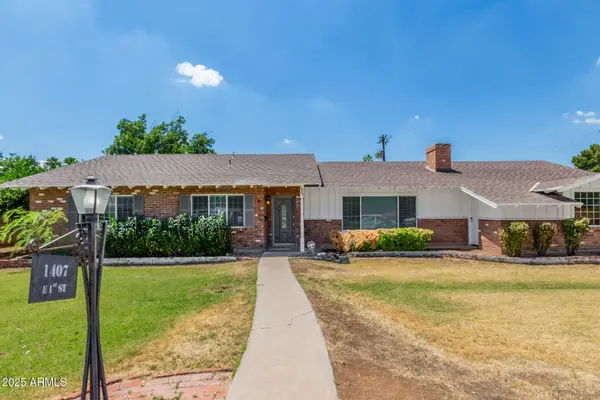 1407 E 1ST Street, Mesa, AZ 85203