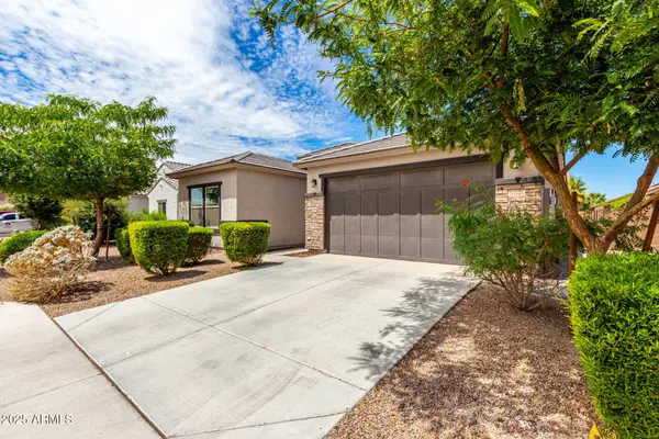 18328 N DESERT WILLOW Drive, Maricopa, AZ 85138