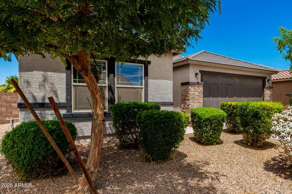 18328 N DESERT WILLOW Drive, Maricopa, AZ 85138