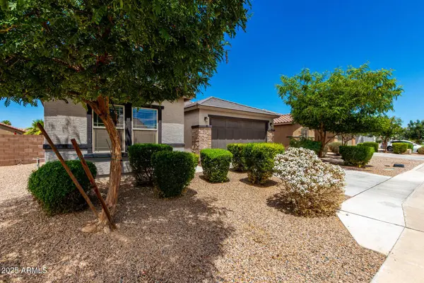 18328 N DESERT WILLOW Drive, Maricopa, AZ 85138