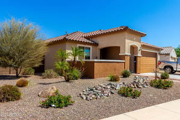 19148 W MORNING GLORY Drive, Buckeye, AZ 85326