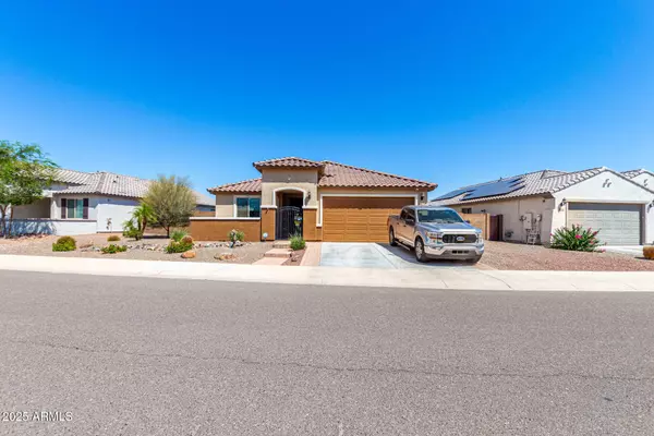 19148 W MORNING GLORY Drive, Buckeye, AZ 85326