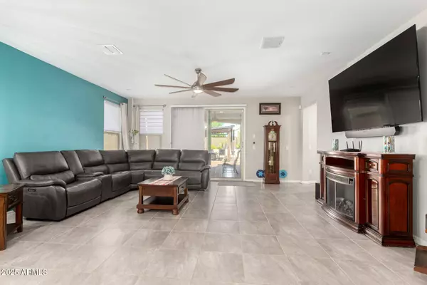 19148 W MORNING GLORY Drive, Buckeye, AZ 85326