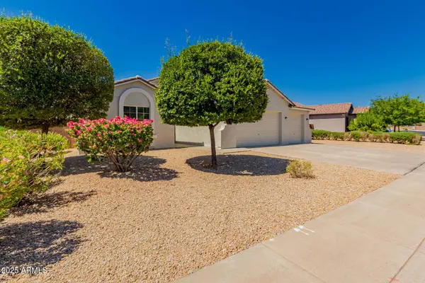 18237 W PORT AU PRINCE Lane, Surprise, AZ 85388