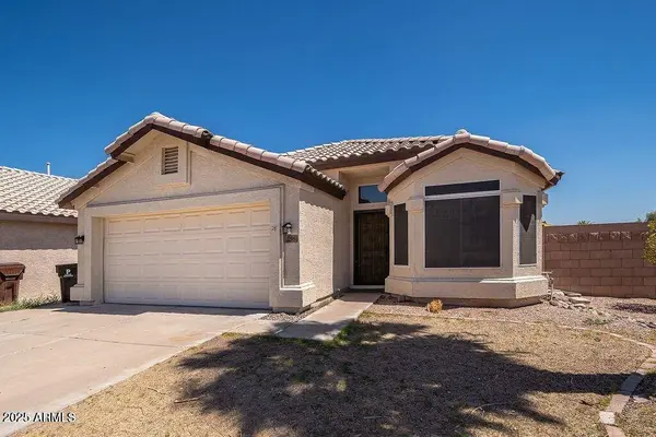 8653 W PARADISE Lane, Peoria, AZ 85382