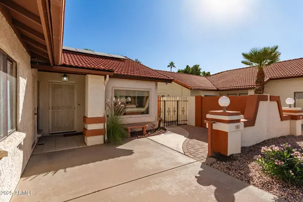 542 S HIGLEY Road #3, Mesa, AZ 85206