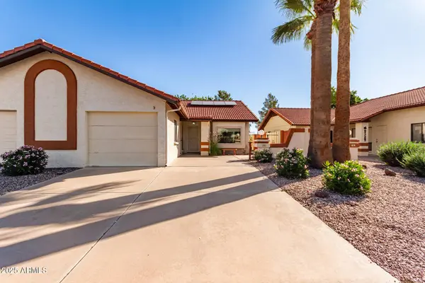 542 S HIGLEY Road #3, Mesa, AZ 85206