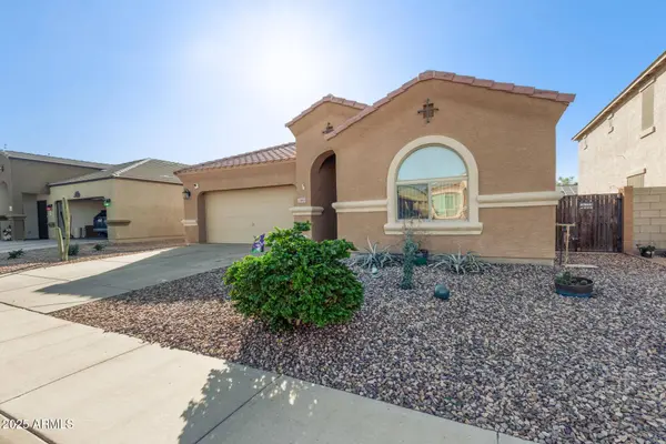 23843 W WIER Avenue, Buckeye, AZ 85326