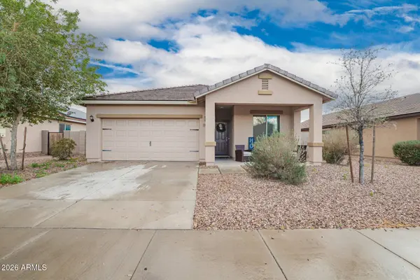 24627 W ROMLEY Road, Buckeye, AZ 85326