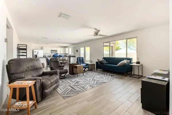 1420 E LINDA Drive, Casa Grande, AZ 85122