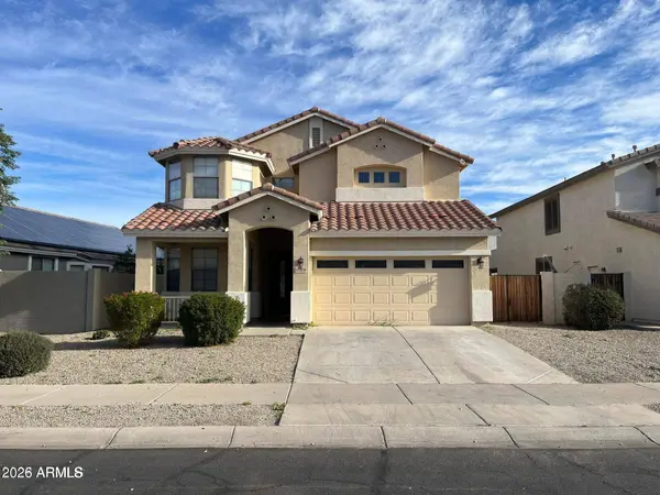 15308 W ROANOKE Avenue, Goodyear, AZ 85395