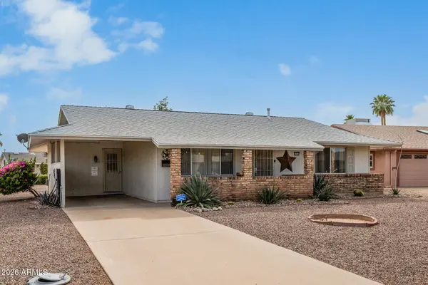 10506 W SIERRA DAWN Drive, Sun City, AZ 85351