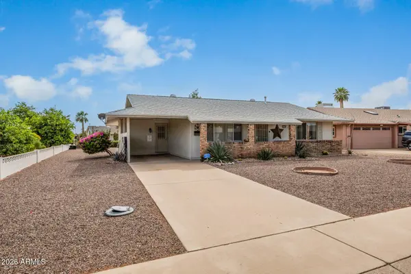 10506 W SIERRA DAWN Drive, Sun City, AZ 85351
