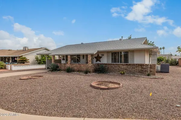10506 W SIERRA DAWN Drive, Sun City, AZ 85351