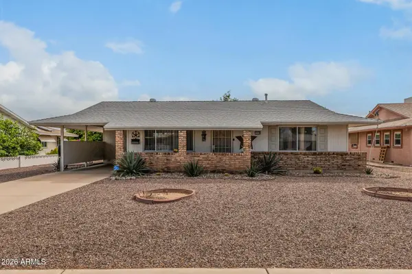 10506 W SIERRA DAWN Drive, Sun City, AZ 85351