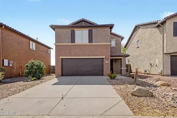 2542 N PALO VERDE Drive, Florence, AZ 85132