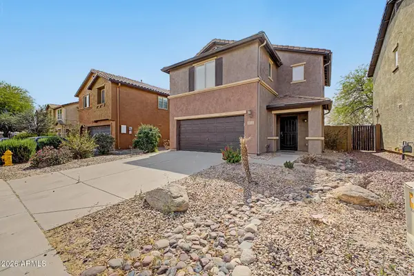 2542 N PALO VERDE Drive, Florence, AZ 85132