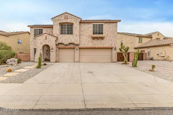 30276 W CRITTENDEN Lane, Buckeye, AZ 85396