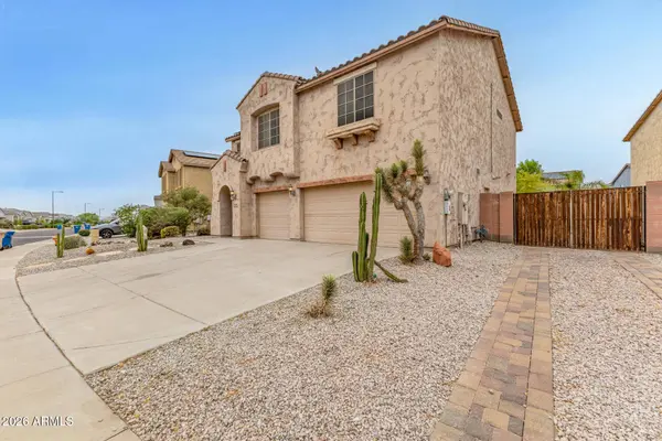 30276 W CRITTENDEN Lane, Buckeye, AZ 85396