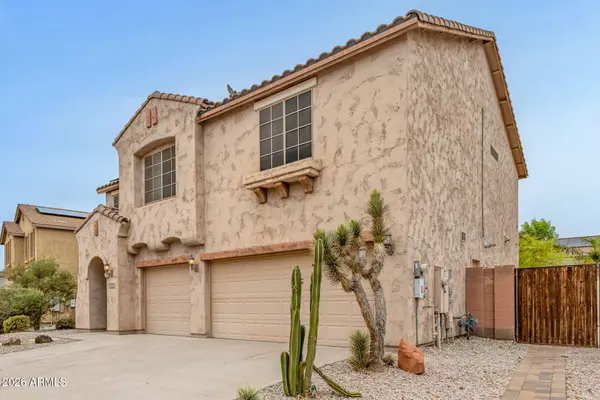 30276 W CRITTENDEN Lane, Buckeye, AZ 85396