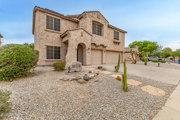 30276 W CRITTENDEN Lane, Buckeye, AZ 85396
