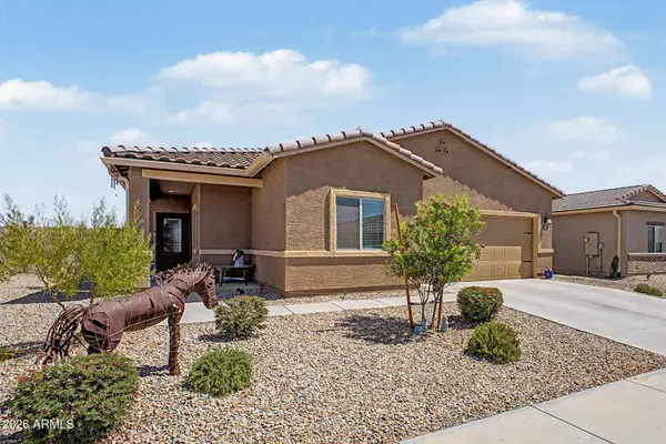 640 N CROWNED DOVE Trail, Casa Grande, AZ 85122