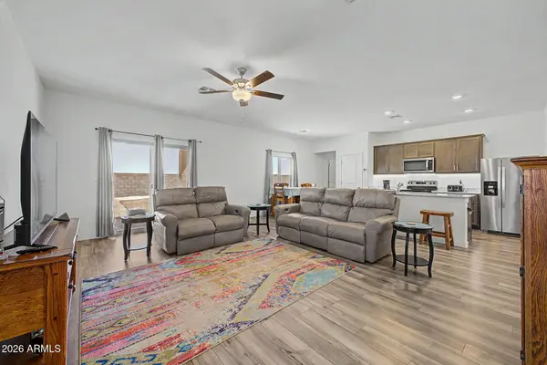 640 N CROWNED DOVE Trail, Casa Grande, AZ 85122