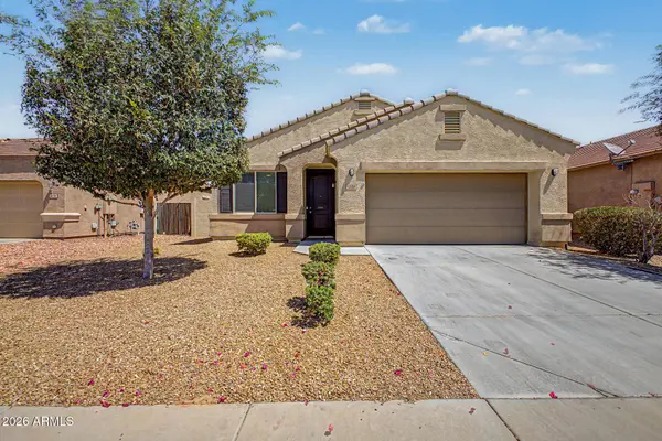 41188 W GANLEY Way, Maricopa, AZ 85138