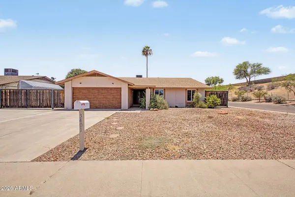 3401 E DAHLIA Drive, Phoenix, AZ 85032