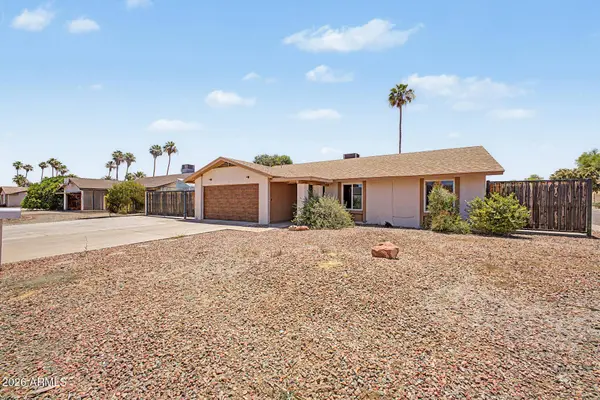 3401 E DAHLIA Drive, Phoenix, AZ 85032