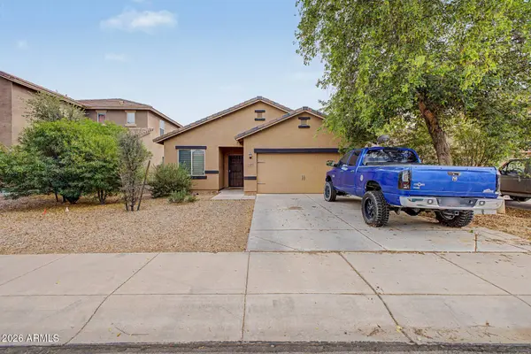 10401 E SUNFLOWER Lane, Florence, AZ 85132