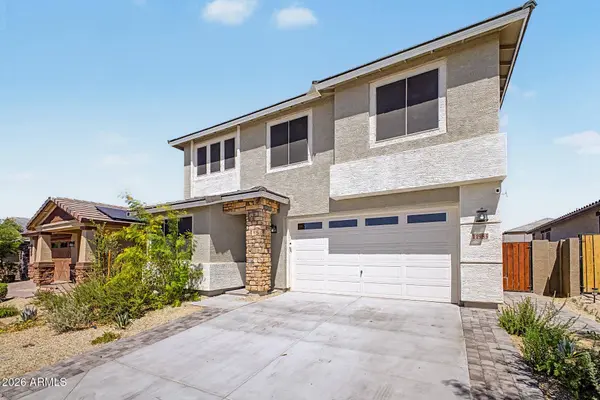 11983 S 173RD Lane, Goodyear, AZ 85338
