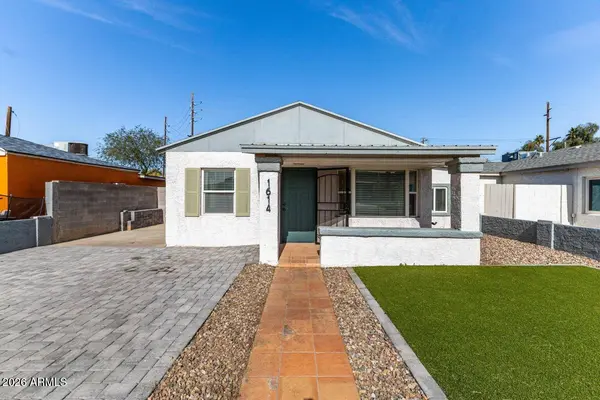 1614 W LYNWOOD Street, Phoenix, AZ 85007