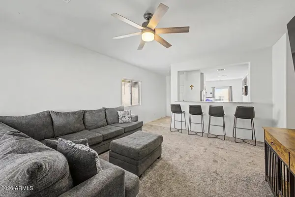 24344 W VERLEA Drive, Buckeye, AZ 85326