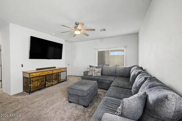 24344 W VERLEA Drive, Buckeye, AZ 85326