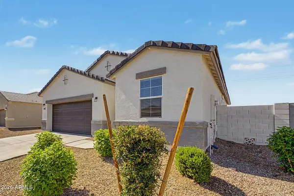24542 W RAYMOND Street, Buckeye, AZ 85326