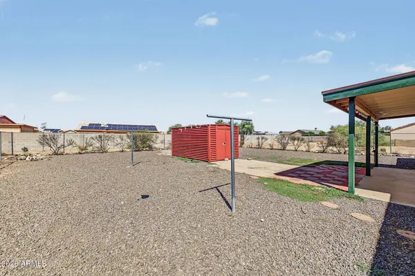 10388 W FERNANDO Drive, Arizona City, AZ 85123