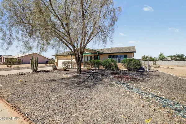10388 W FERNANDO Drive, Arizona City, AZ 85123