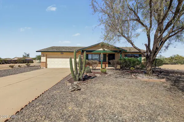 10388 W FERNANDO Drive, Arizona City, AZ 85123